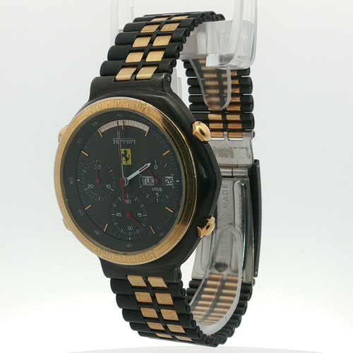 Ferrari vintage chronograph - vintage,