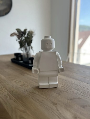 Lego betonfigur - betonfigur, im