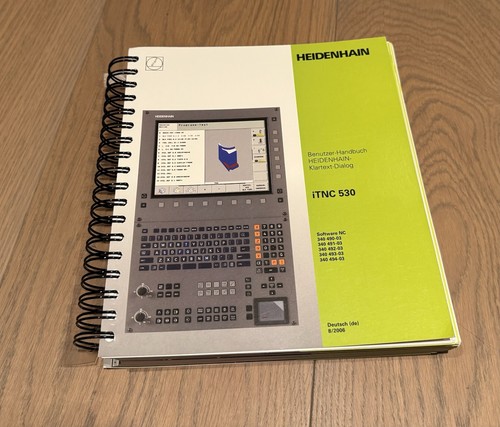Heidenhein cnc - heidenhein,
