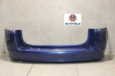 Opel Signum Stoßstange hinten Heckstoßstange Heckschürze PDC Z21B Ultrablau