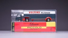 1:90 Schuco 743 Semi Truck Piccolo "Veltins Pilsener" in OVP #BA_485