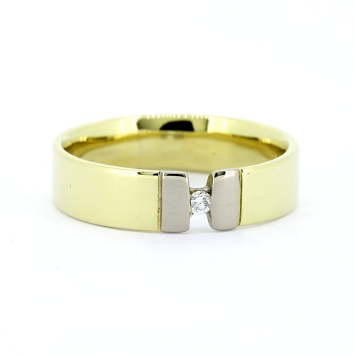 585 gold ring - 585,