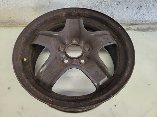 Sport design stahlfelge - 1x,