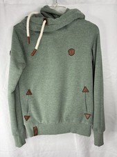 NAKETANO Women's Green Fleece