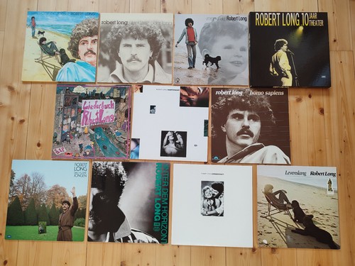 Robert long lps - -,