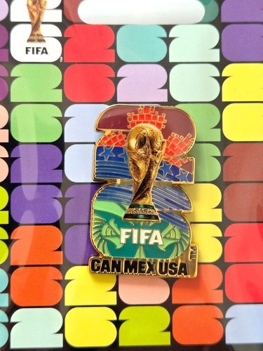 2026 pin anstecker - -, groß