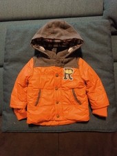 Baby Club Jungen Winterjacke