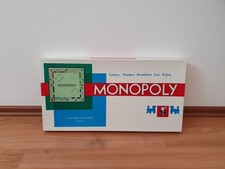 Monopoly Classic 1961 Franz