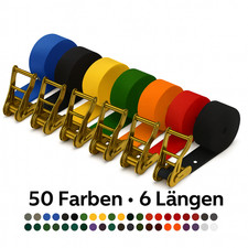 Ratschenspanngurt / Zurrgurt