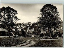 10252081 - 9393 Borstendorf Rueckseite mit Abschuerfungen bzw Kleberesten