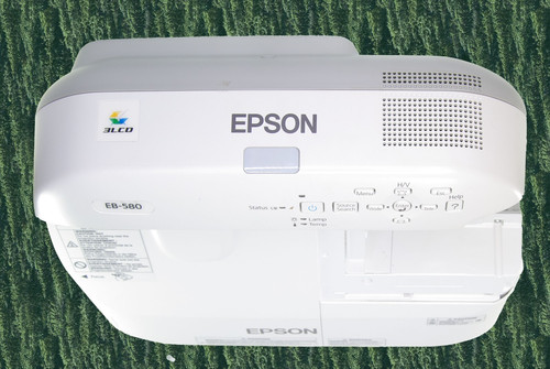 Epson 580 ultra kurzdistanz - epson, eb-580