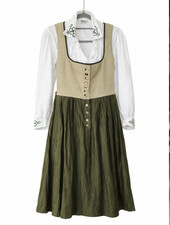Damen Trachtenkleid 40