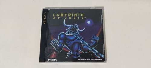 Labyrinth crete philips cdi - labyrinth,