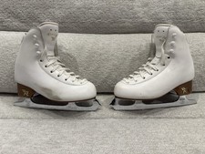 Professionelle Schlittschuhe