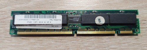 Nec ram edo - ram, mb