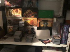 Magic the Gathering Sammlung