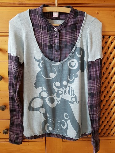 Tolle bluse nolita 36 - bluse,