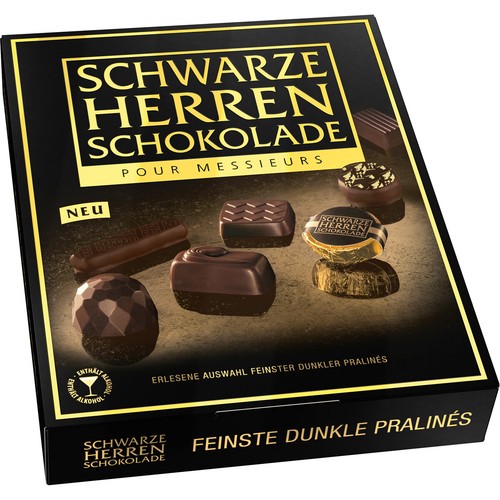 Sarotti schwarze herren - sarotti,