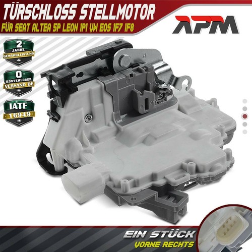 Stellmotor türschloss vorne - stellmotor,