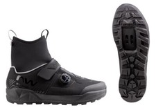 Northwave Magma X Plus MTB Winter Fahrrad Schuhe schwarz 2026