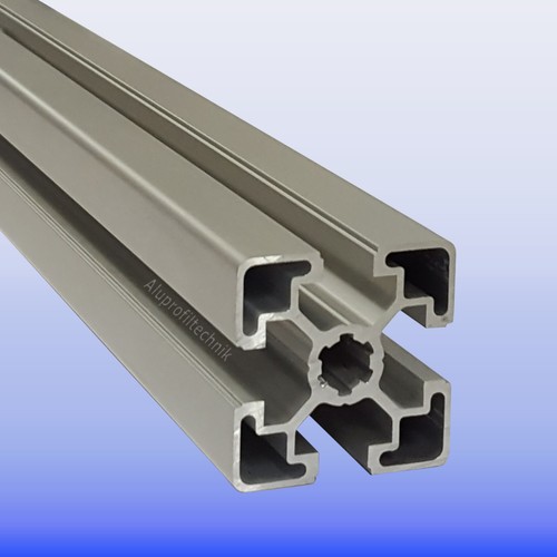 Aluprofil 45x45 nut - aluprofil, leicht