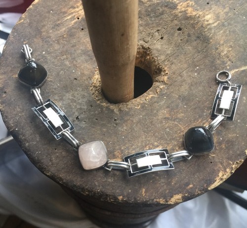 Antik kunst deko - kunst, sterling