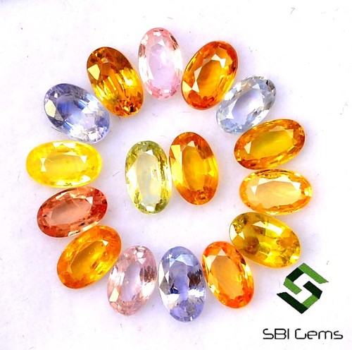 Sbi gems natürliche saphire - sbi,