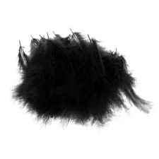 100 Stück DIY Basteln Feder