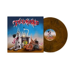 TANKARD - Pavlov’s dawgs - LP plus Slipcase CD - Exclusive Band Edition