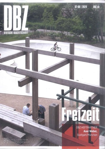 Dbz deutsche bauzeitschrift - deutsche,