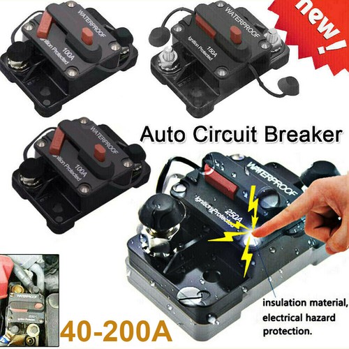 200a 12v 24v sicherung - 12v/24v,