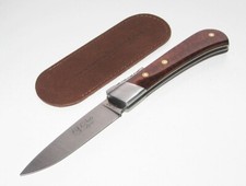 FONTENILLE PATAUD TASCHENMESSER L'ANTO Schlangenholz Neu/Ovp