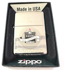 Zippo feuerzeug - zippo,