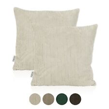 2er Set Kissenbezug aus