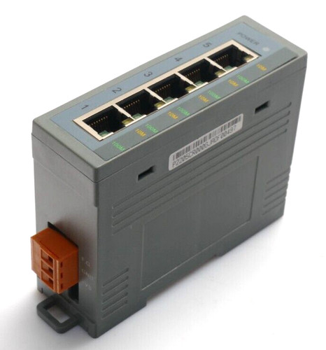 Icp das port industrial - icp, 5-port