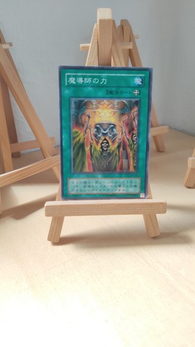 Mage power kraft - yu-gi-oh!,