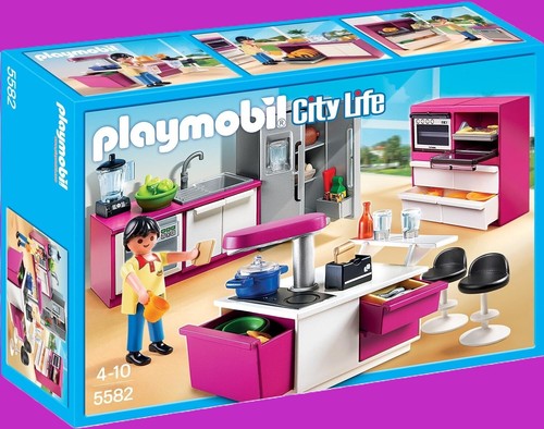 Playmobil city life 5582 - playmobil,