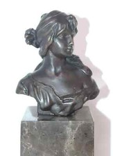 Bronze Skulptur / Figur