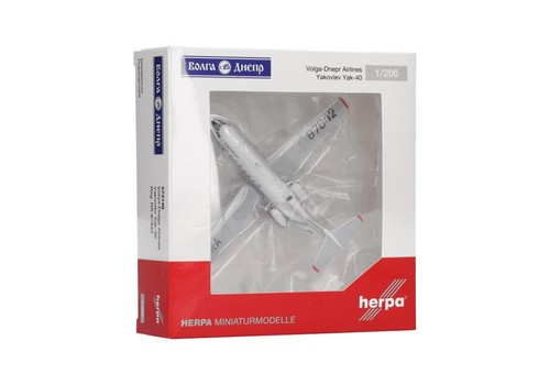Herpa 573146 volga dnepr - herpa, volga-dnepr