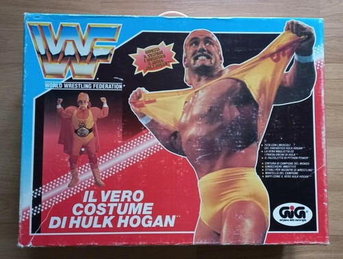 Gig wwf world wrestling - -,