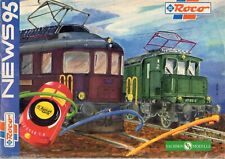 ROCO News Katalog 1995 SACHSEN