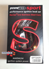 Zündkabel rot Mercedes W201