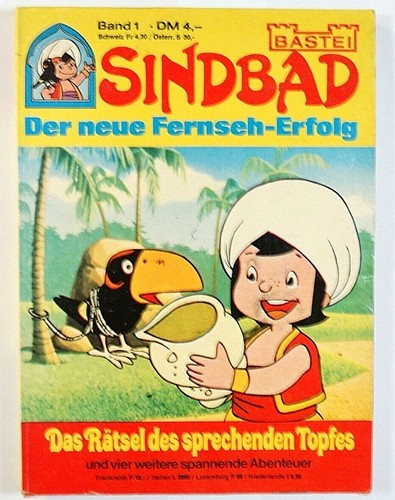 Sindbad der neue - -,