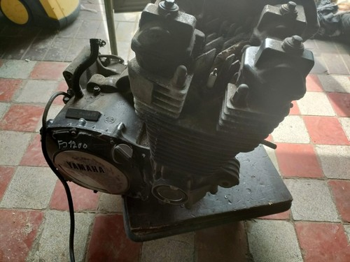 Yamaha 1200 3cx 3cw motor - 1200,