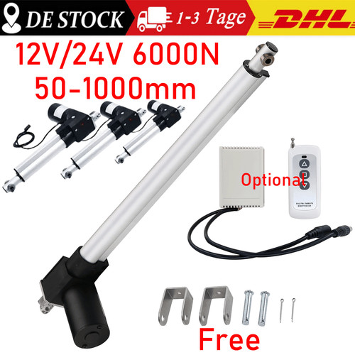 12v 24v 6000n elektrischer - 12v,