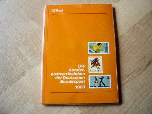 Brd bund jahrbuch 1983 - brd,