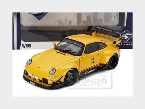 Solido porsche 911 993 - 1:18,