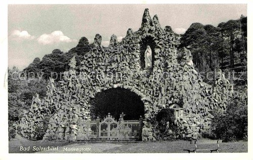 Bad salzschlirf mariengrotte - bad,