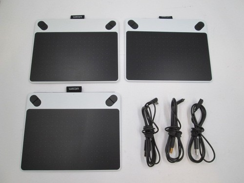 Lot wacom intuos draw - of,