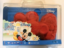 Disney Silikonbackformen
